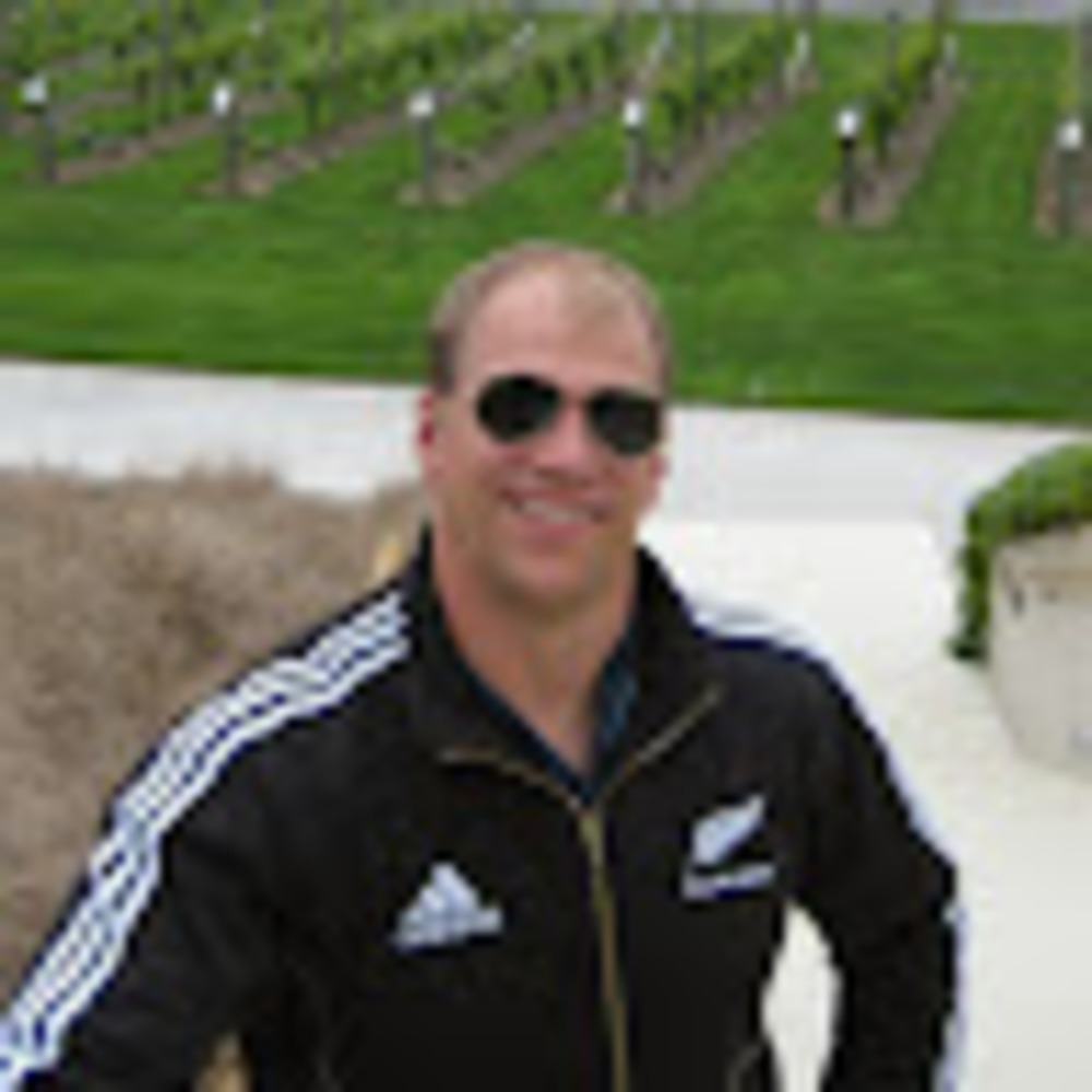 Meet your Posher, Andrew